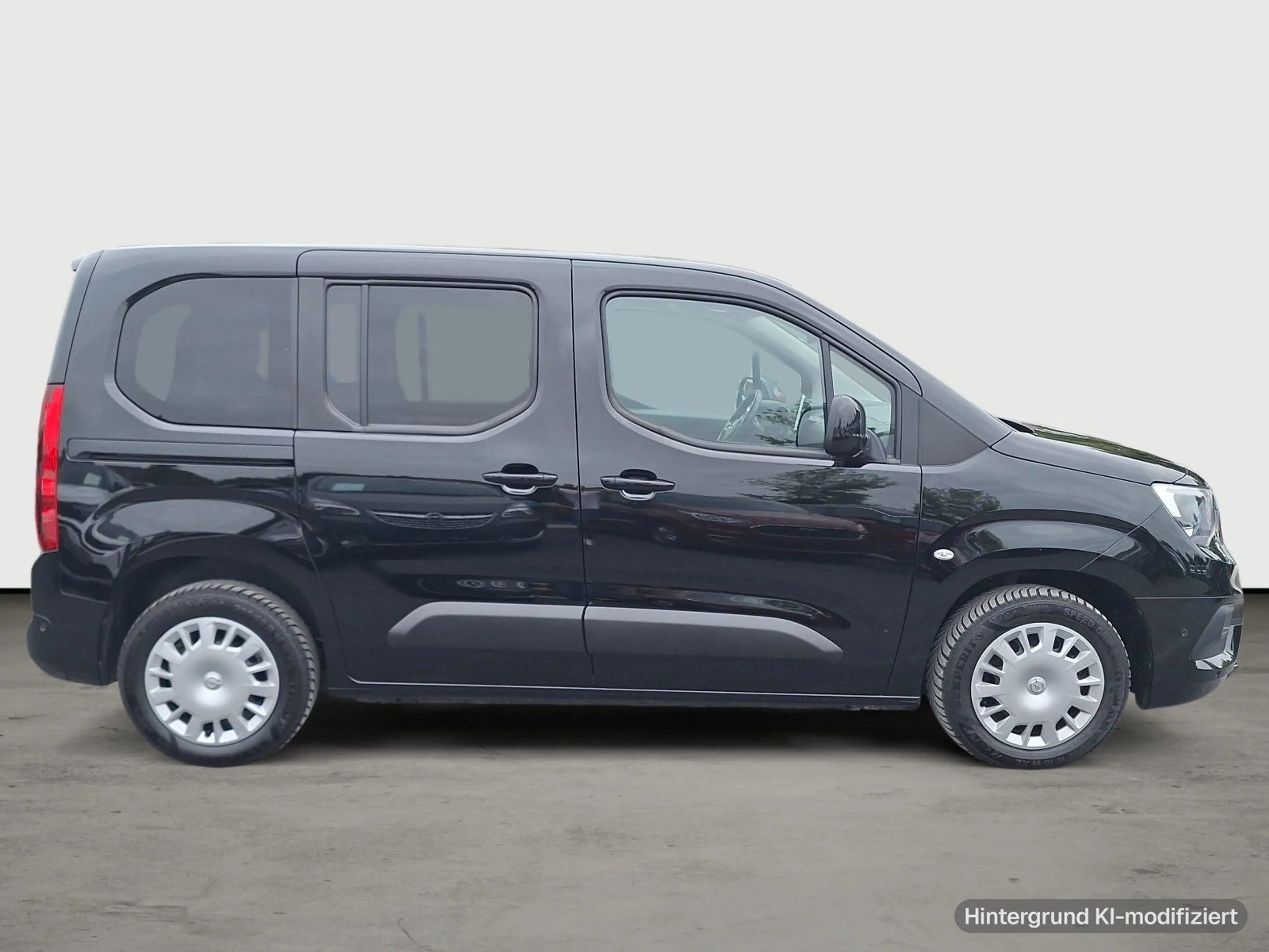 Opel Combo Life Elegance 1.5D SHZ,LRH,RFK,PPS — photo 4