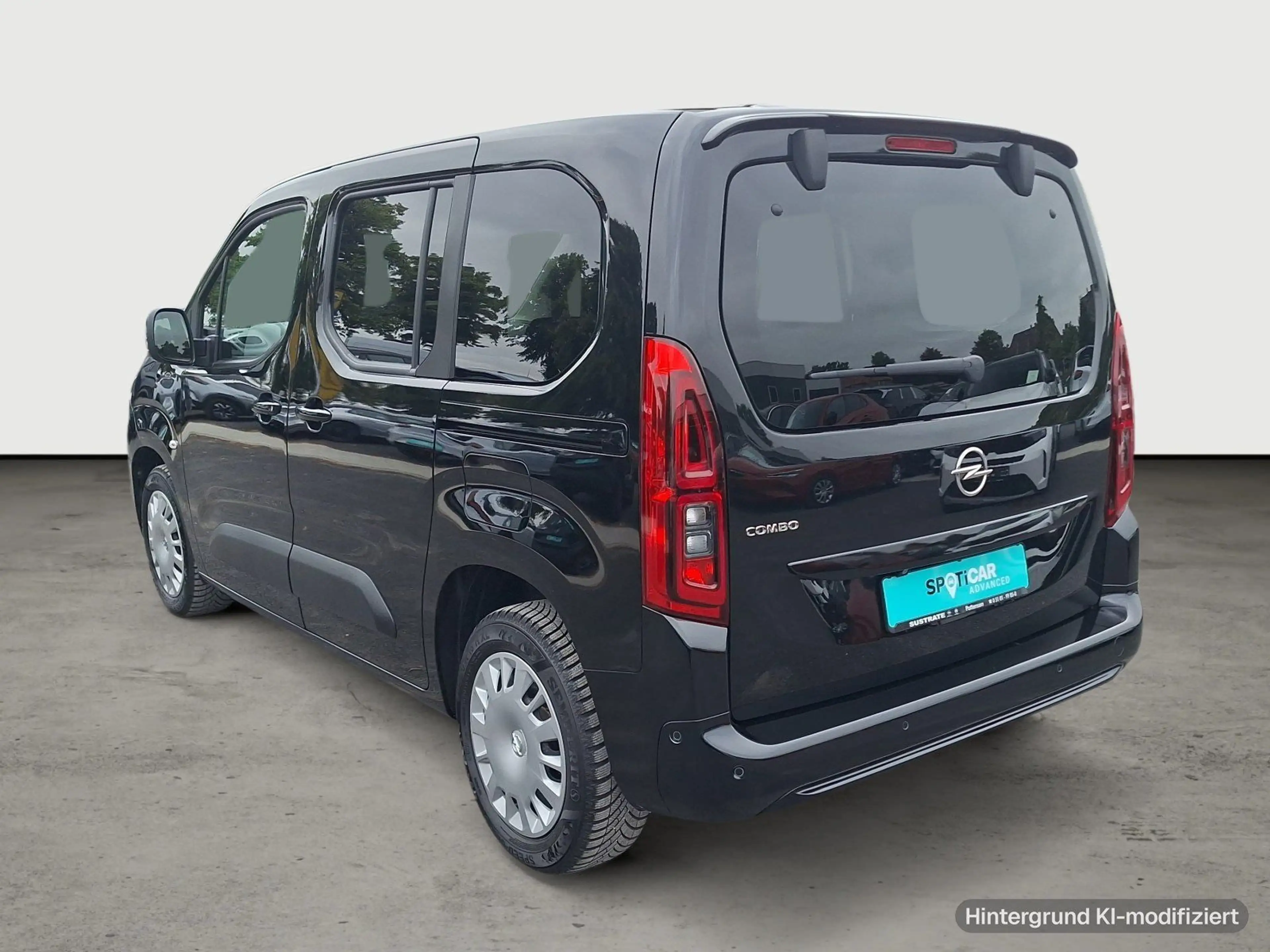 Opel Combo Life Elegance 1.5D SHZ,LRH,RFK,PPS — photo 8