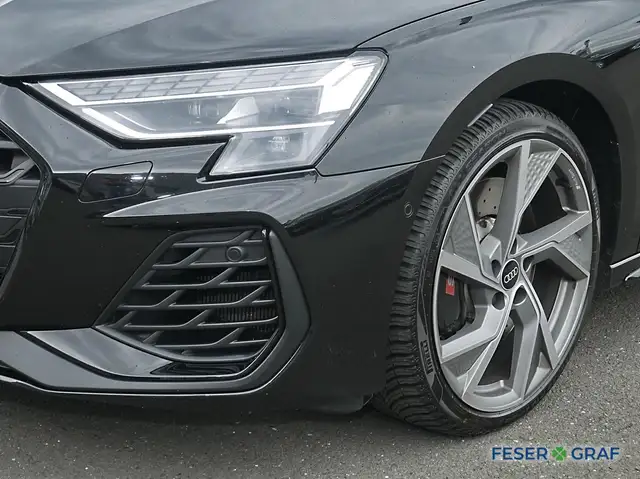 Audi S3 view 10