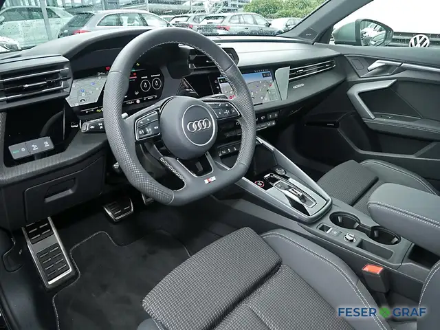Audi S3 view 7