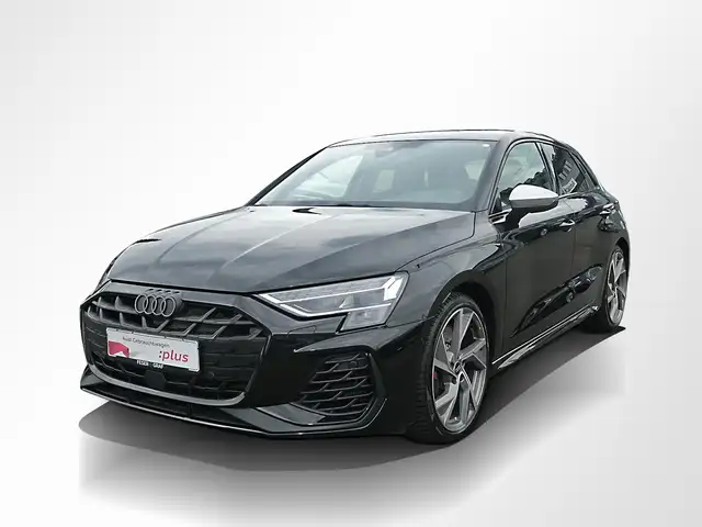 Audi S3 view 11