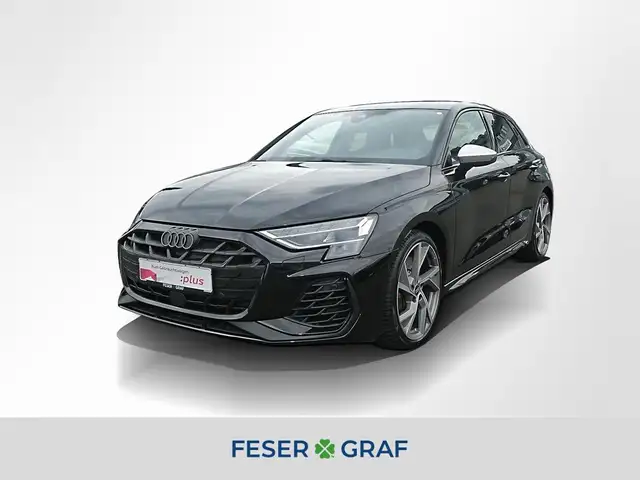 2025 Audi S3 in Black for sale