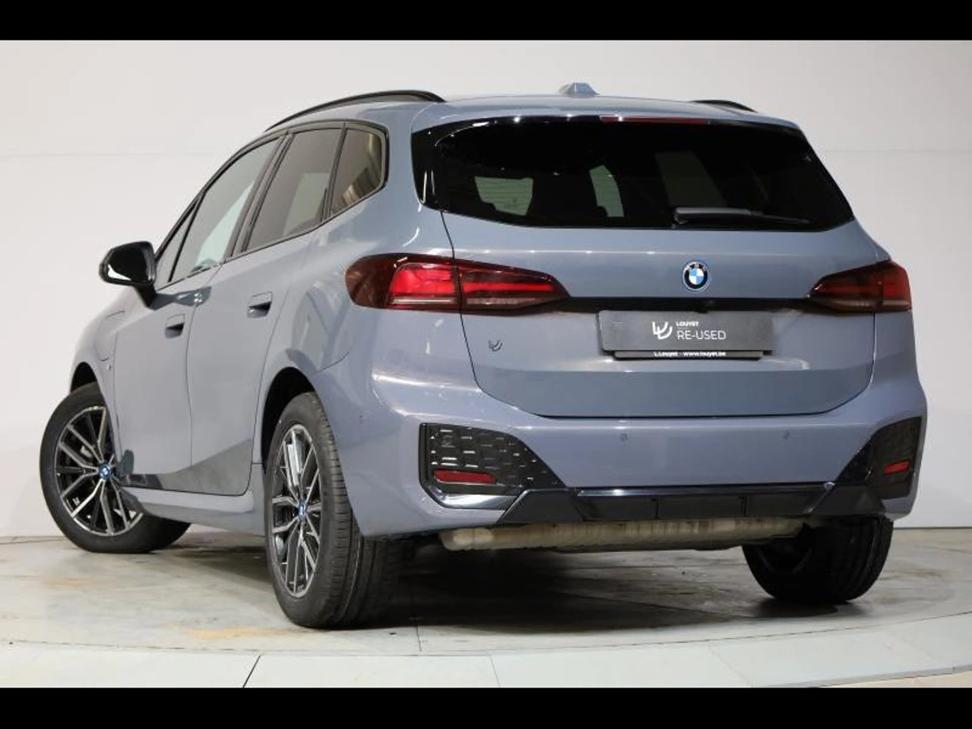 BMW 225 e xDrive Active Tourer Kit M Sport — photo 6