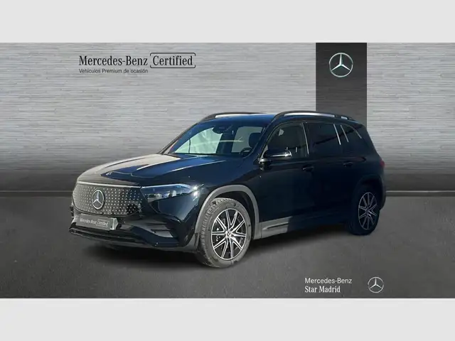 Mercedes-Benz EQB 300 4Matic