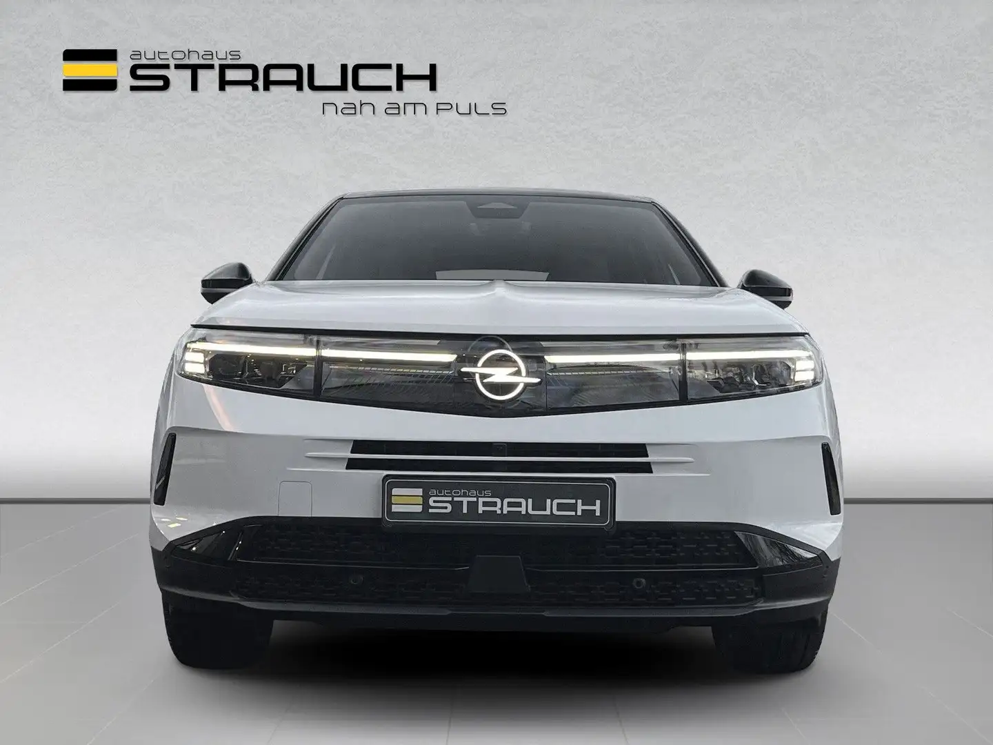 Opel Grandland X Grandland GS 1.2 MHEV Navi/Matrix/FOCAL/HUD/LHz Weiß - 2