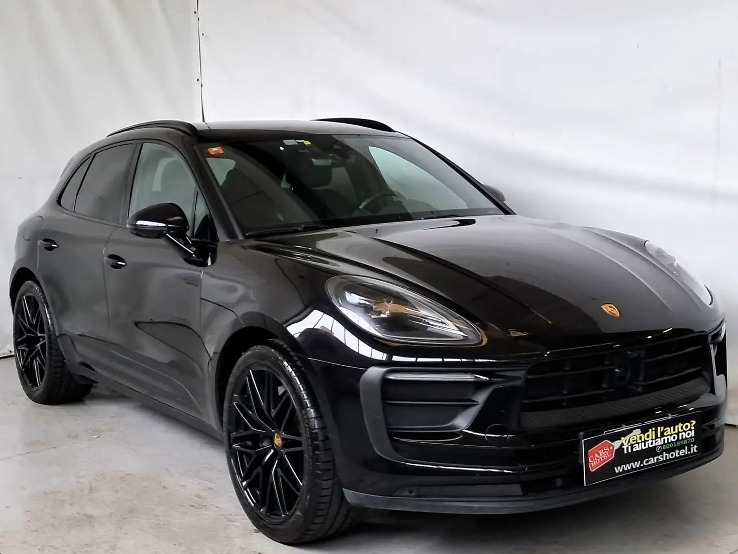 Porsche Macan 2.0 Nero - 2