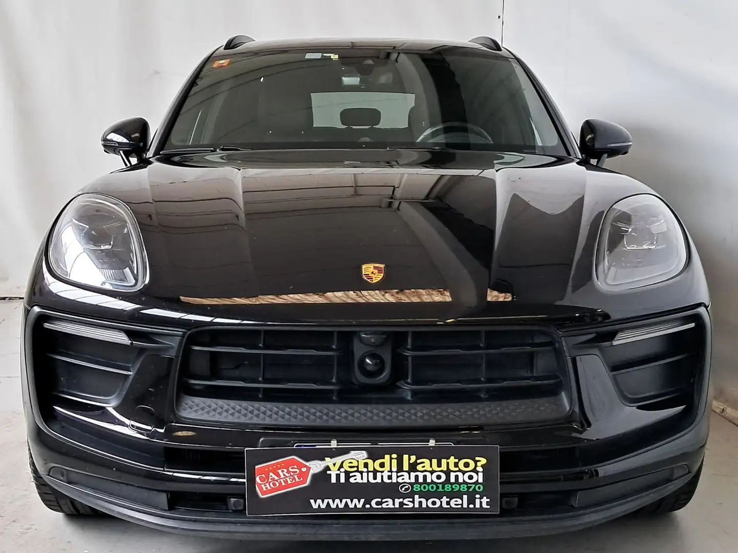 Porsche Macan 2.0 Nero - 1