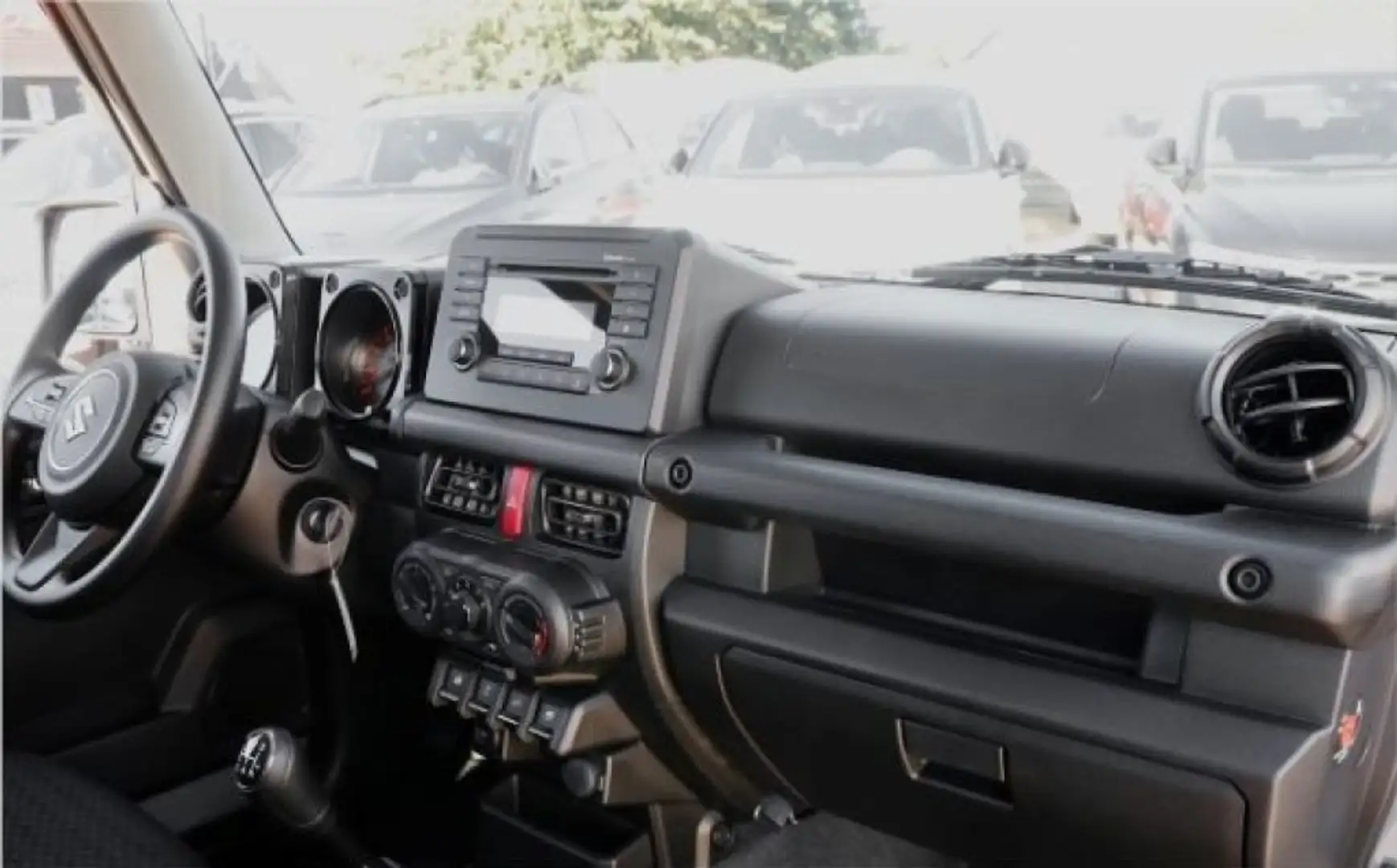 Suzuki Jimny 1.5 5MT Grigio - 1