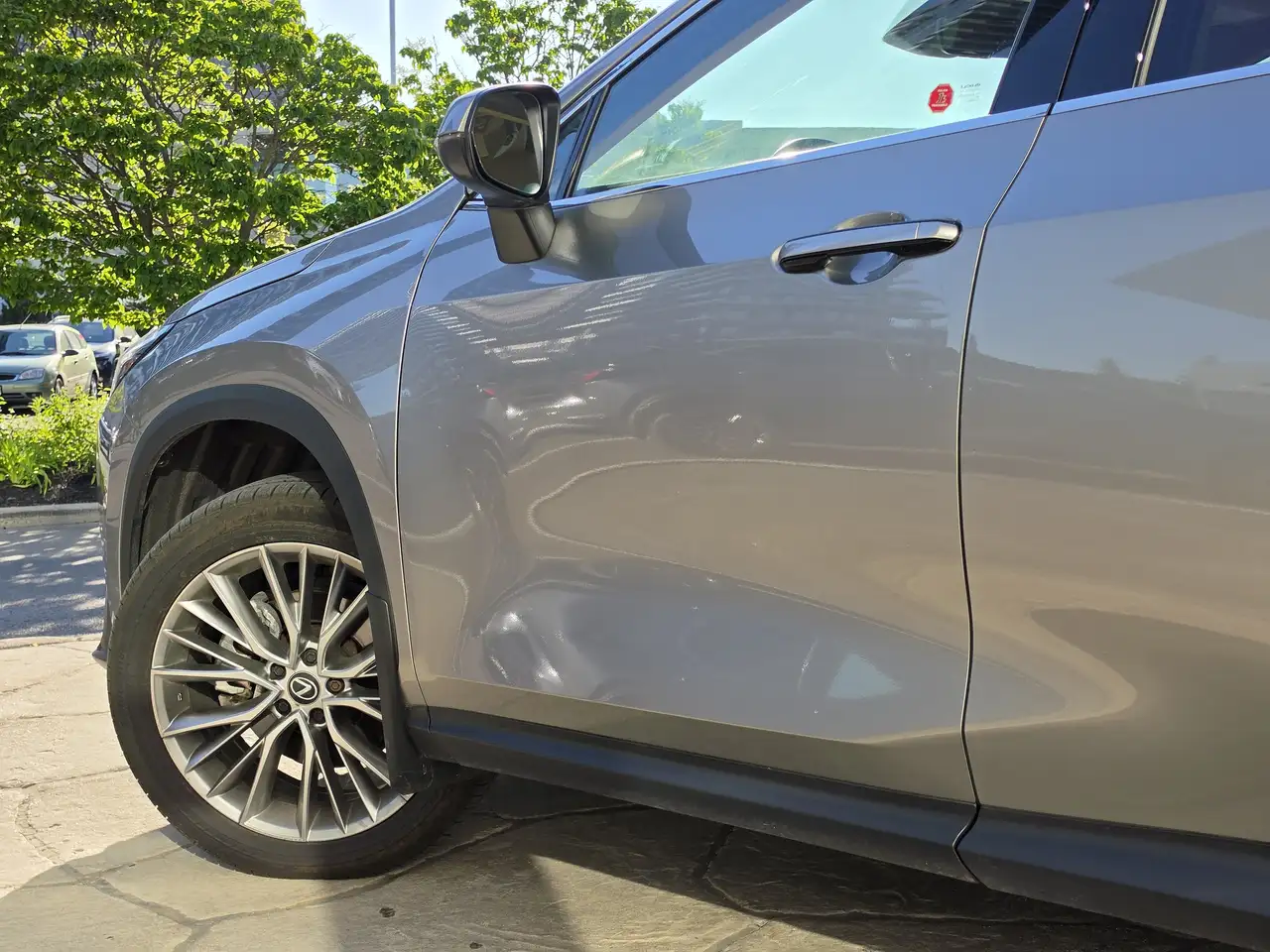 Lexus NX снимка Lexus NX