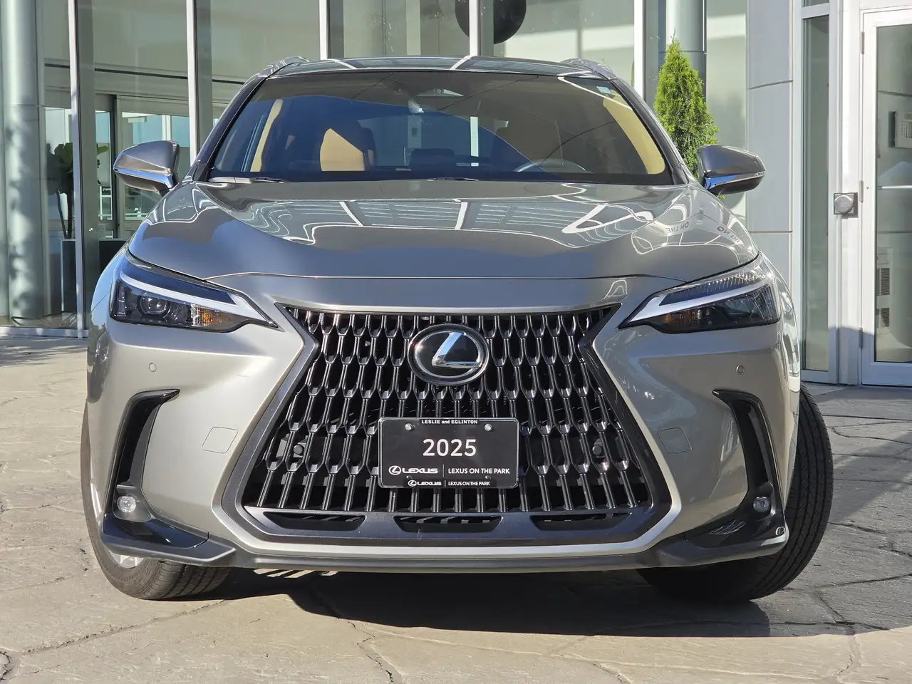Lexus NX снимка Lexus NX