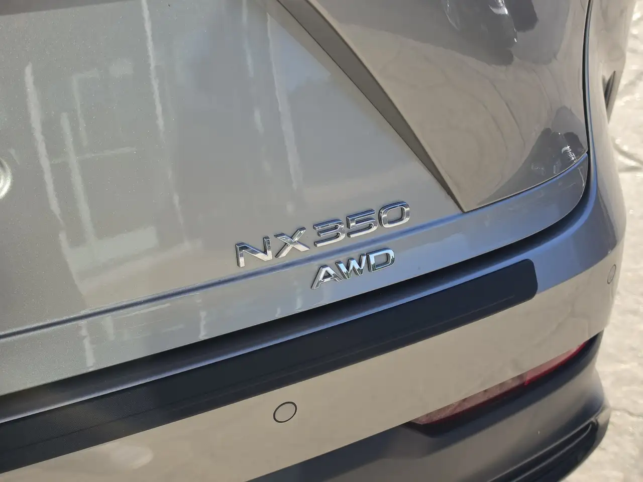 Lexus NX снимка Lexus NX
