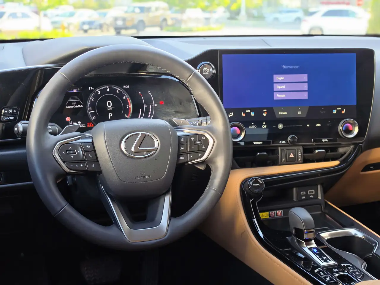 Lexus NX снимка Lexus NX
