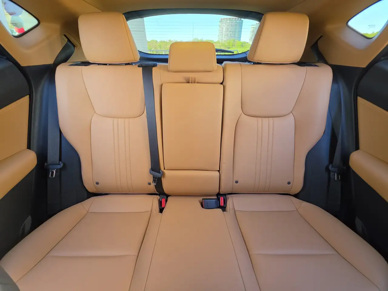 Lexus NX снимка Lexus NX