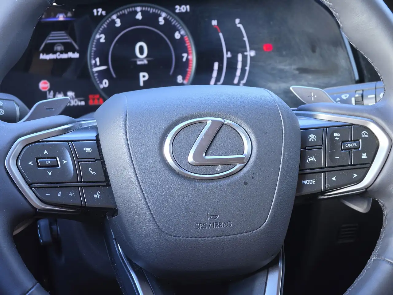 Lexus NX снимка Lexus NX