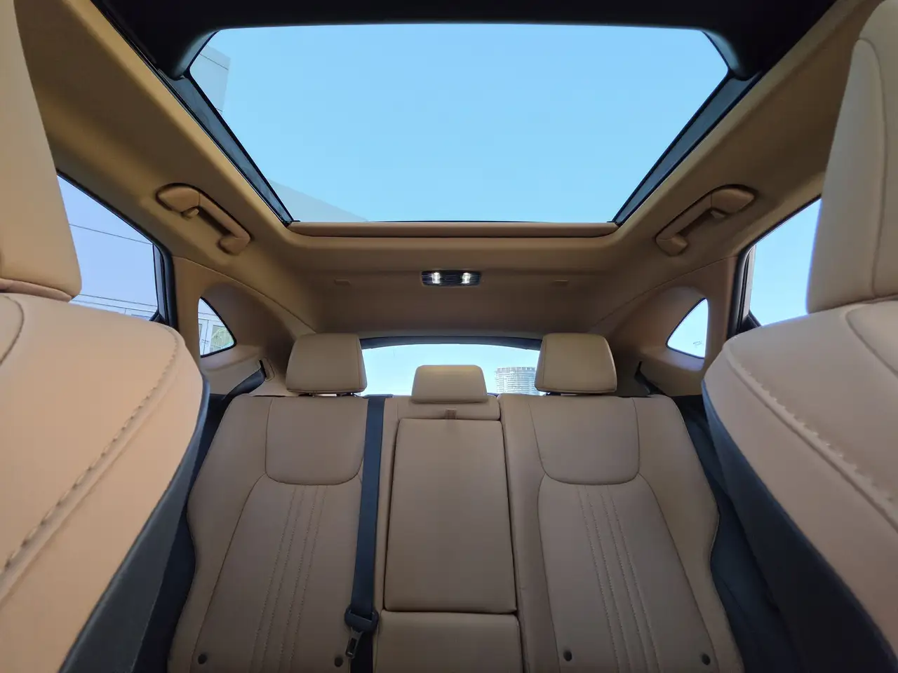 Lexus NX снимка Lexus NX