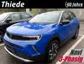 Opel Mokka-E ELEGANCE 3-PHASIG NAVI/LED/KAMERA/SH/DAB Bleu - thumbnail 1