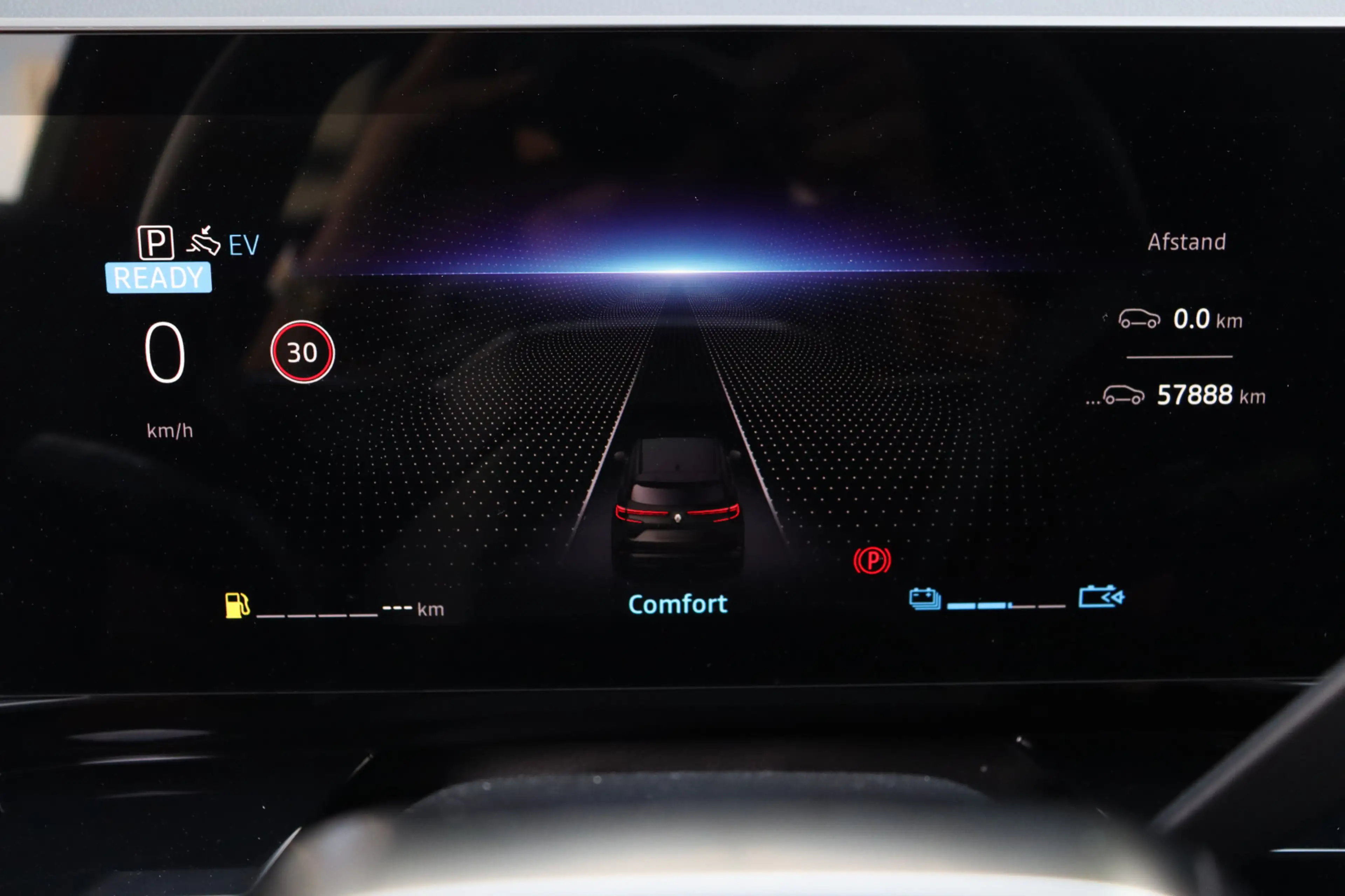 Renault Espace E-Tech full hybrid 200 esprit Alpine 5p. | Pano | — photo 9
