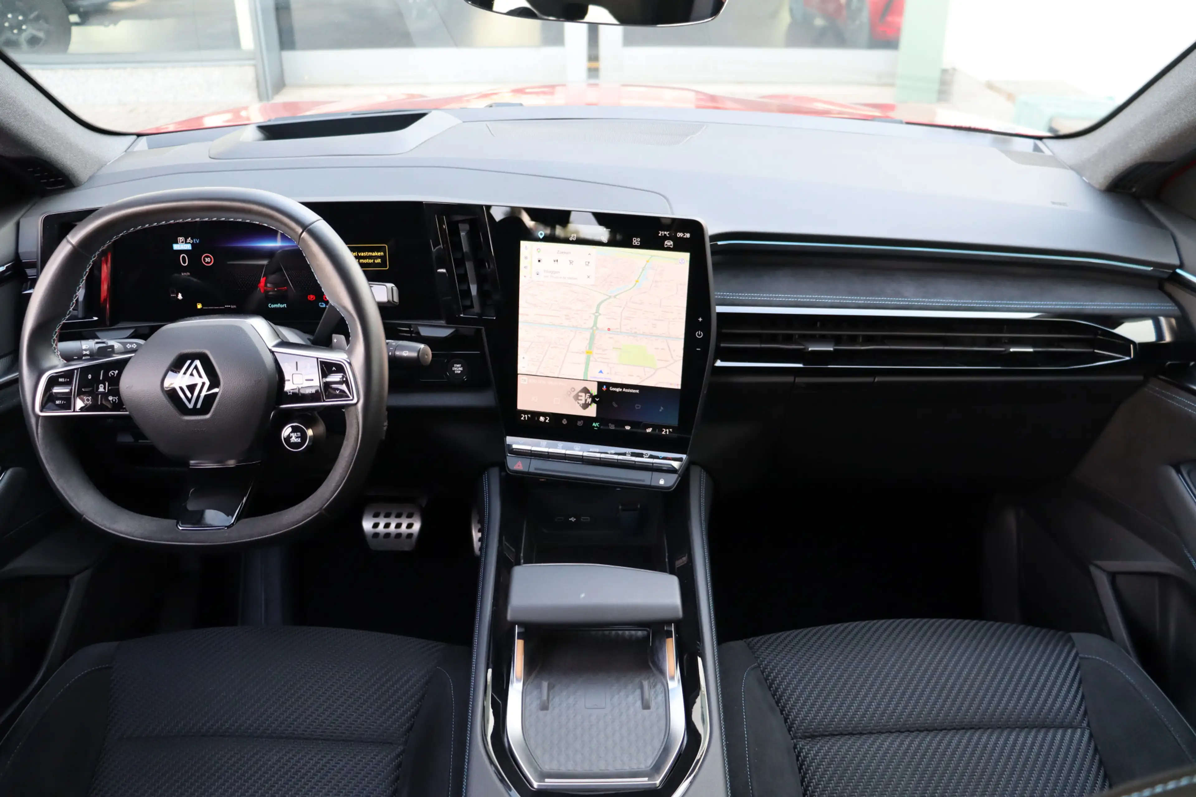 Renault Espace E-Tech full hybrid 200 esprit Alpine 5p. | Pano | — photo 2