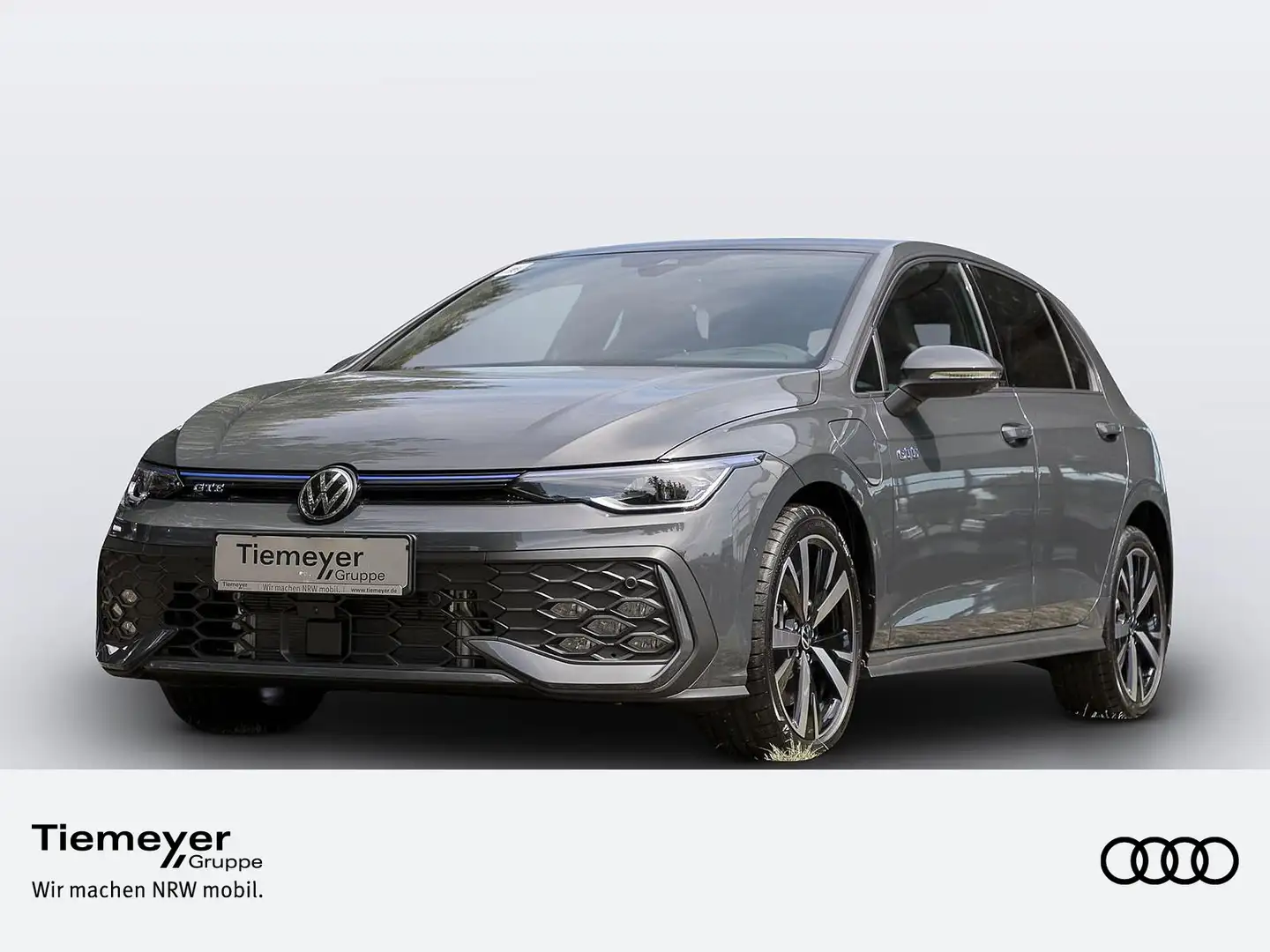 Volkswagen Golf GTE 1.5 eHYBRID TSI DSG GTE AREA VIEW IQ.LIGHT Gris - 1