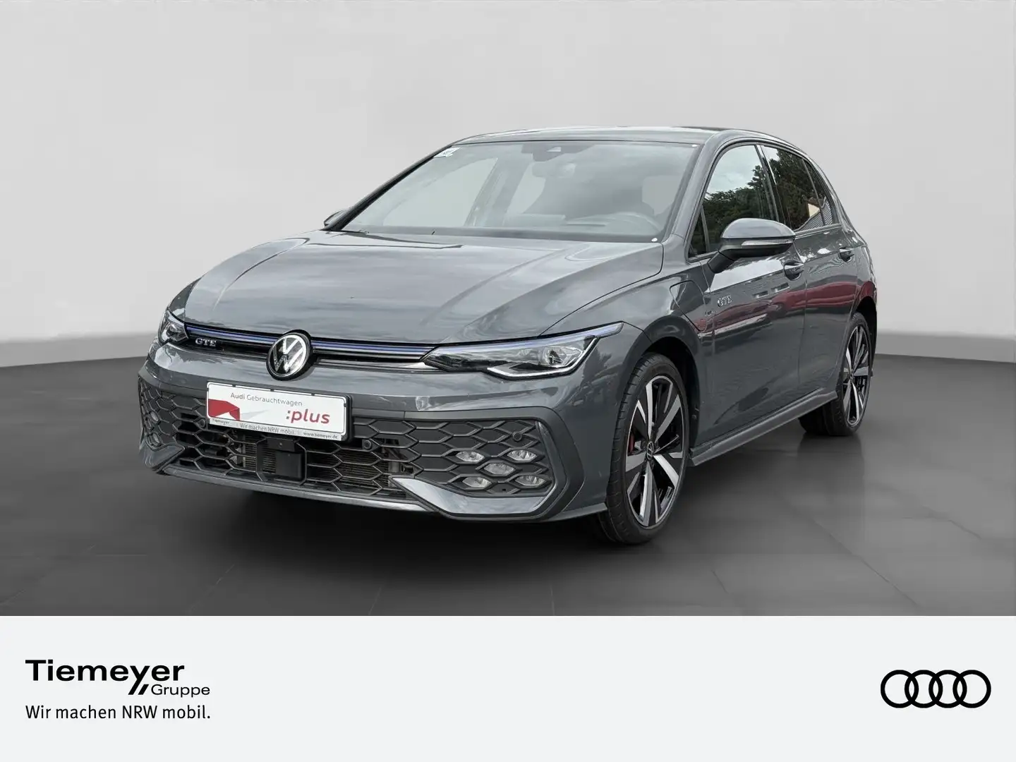 Volkswagen Golf GTE 1.5 eHYBRID TSI DSG GTE AREA VIEW IQ.LIGHT Grau - 1