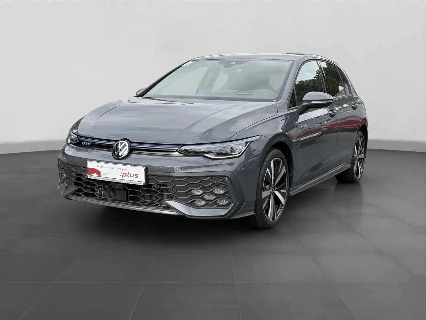 Volkswagen Golf GTE 1.5 eHYBRID TSI DSG GTE AREA VIEW IQ.LIGHT Grau - 2