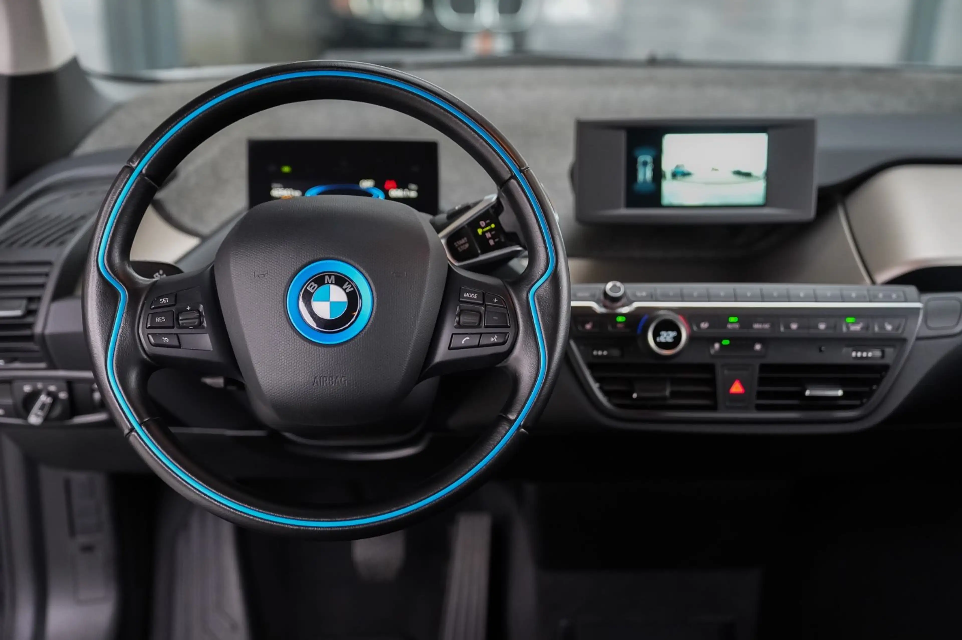 BMW i3 *1.Hand/SHZ/Klimaaut./Temp.* — photo 10