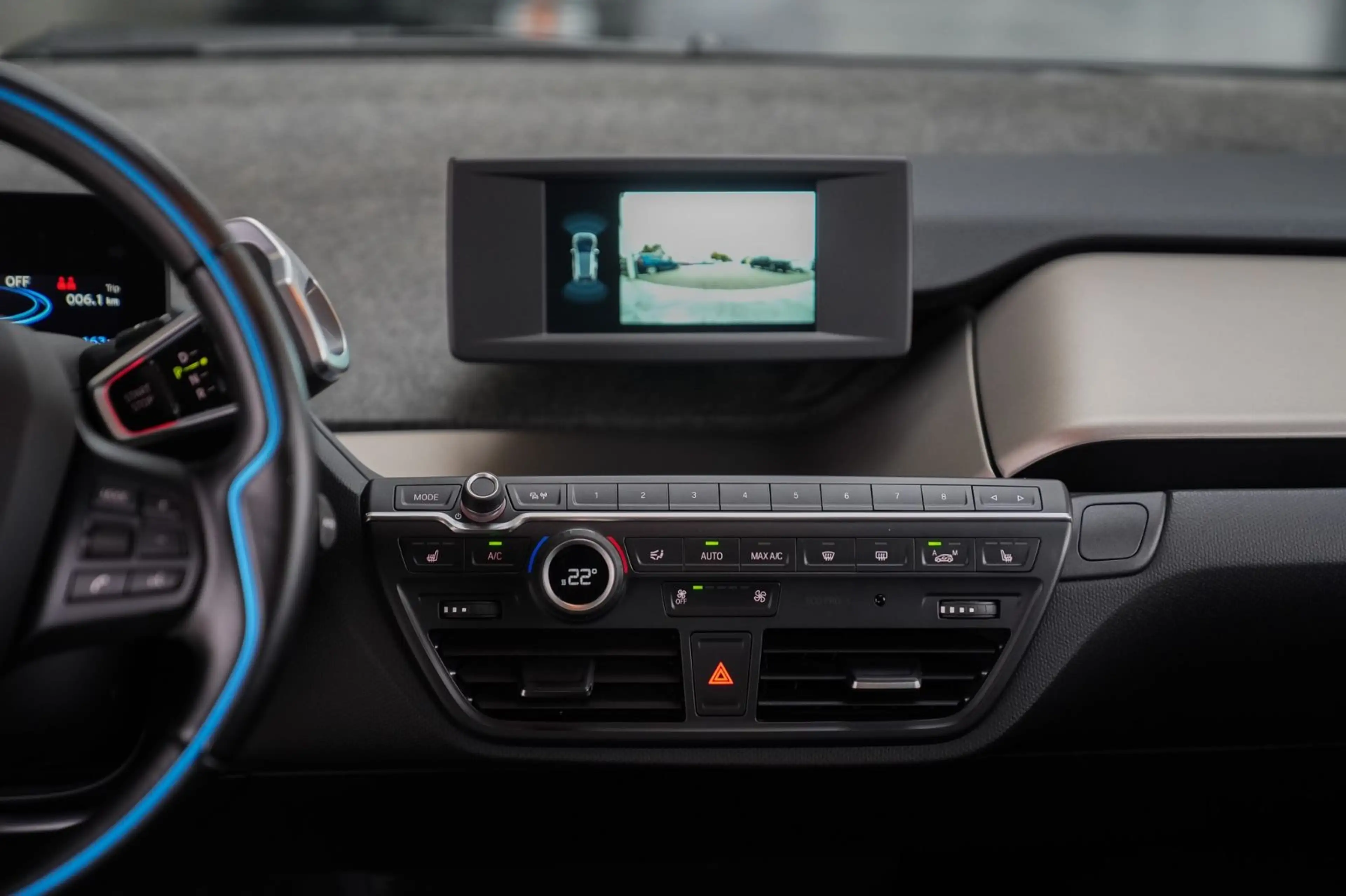 BMW i3 *1.Hand/SHZ/Klimaaut./Temp.* — photo 11
