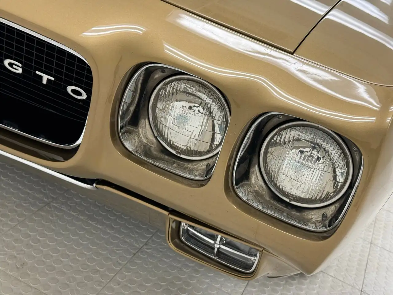 Pontiac GTO The Judge Hardtop, foto 10