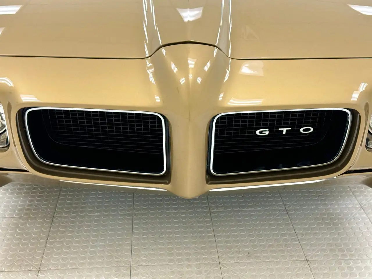 Pontiac GTO The Judge Hardtop, foto 9