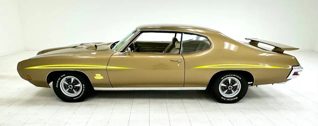 Pontiac GTO The Judge Hardtop, foto 2