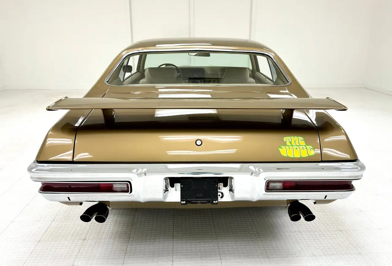 Pontiac GTO The Judge Hardtop, foto 4