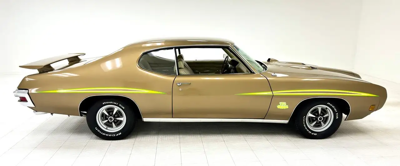 Pontiac GTO The Judge Hardtop, foto 6