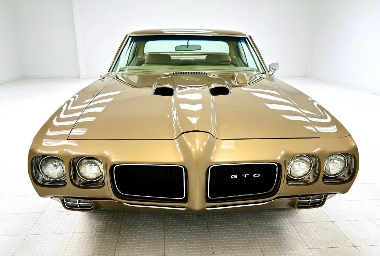 Pontiac GTO The Judge Hardtop, foto 8