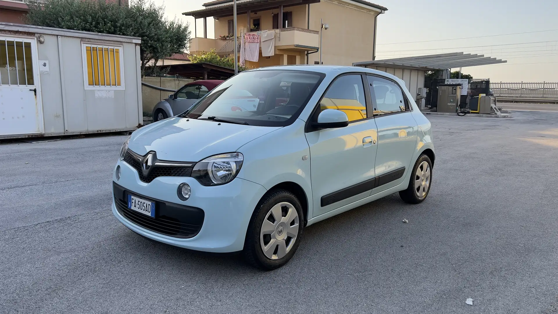 Renault Twingo 1.0 GPL - 2
