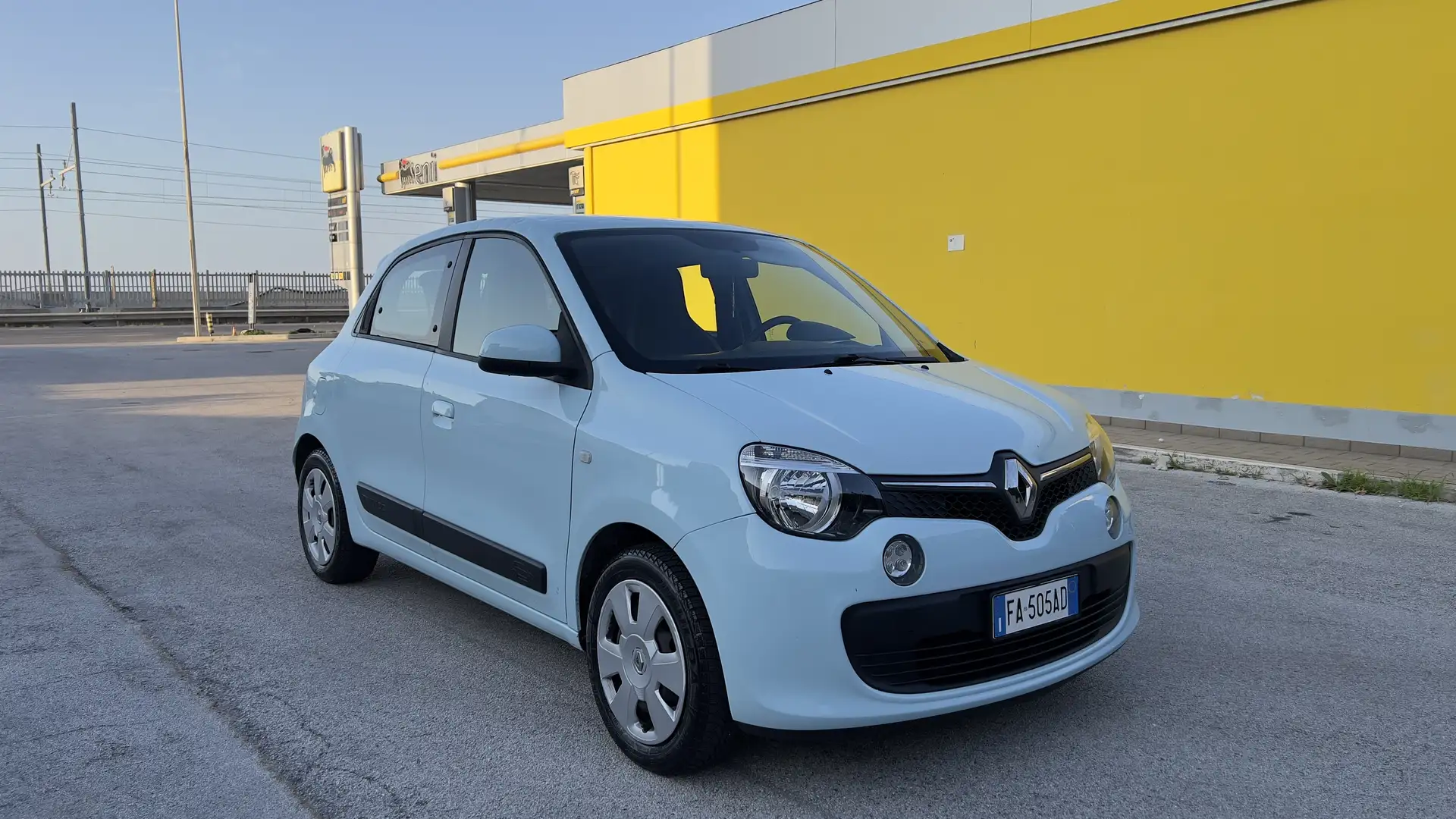 Renault Twingo 1.0 GPL - 1