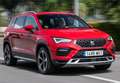 SEAT Ateca 2.0 EcoTSI S&S FR XS 4Drive DSG7 Rojo - thumbnail 8