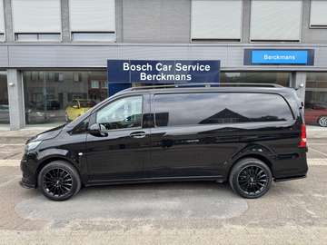 Lang 2.0D 163PK Automaat + spoilerpack 37500KM