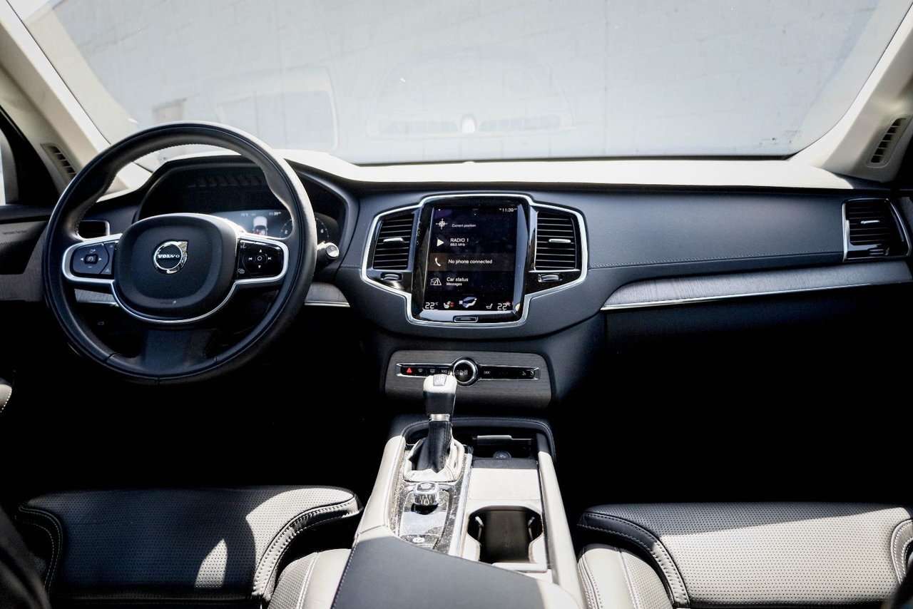 2022 Volvo XC90 Inscription thumb 15