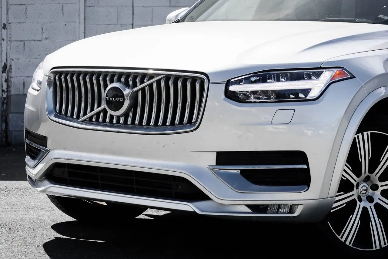 Volvo XC90 снимка Volvo XC90