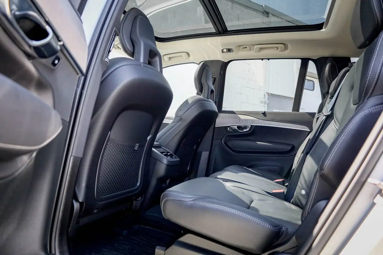 Volvo XC90 снимка Volvo XC90