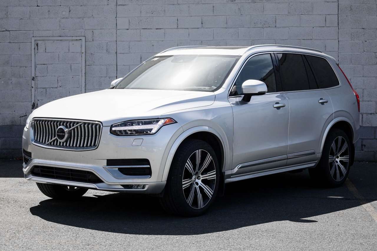 2022 Volvo XC90 Inscription thumb 6
