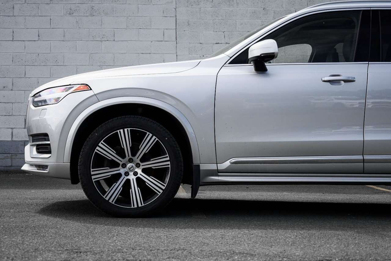 2022 Volvo XC90 Inscription alt 2