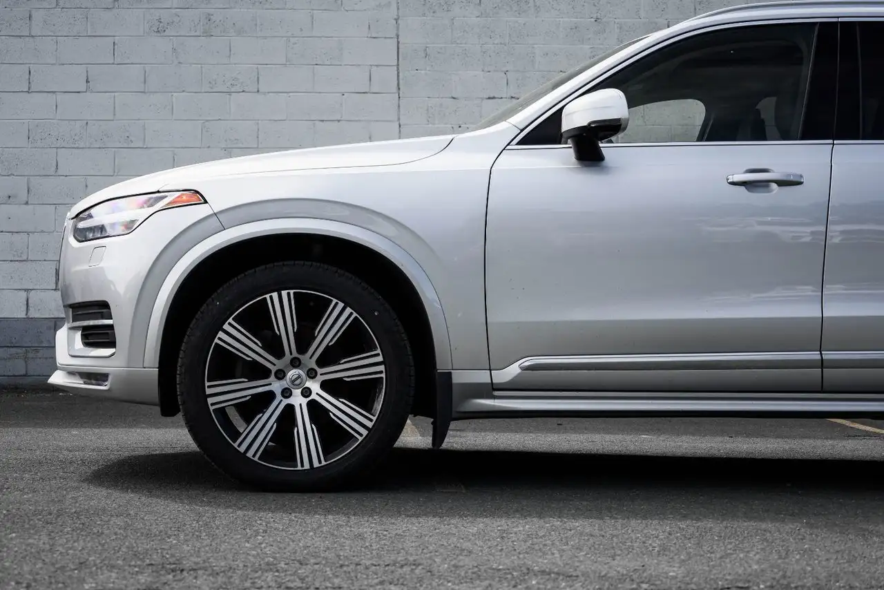 Volvo XC90 снимка Volvo XC90
