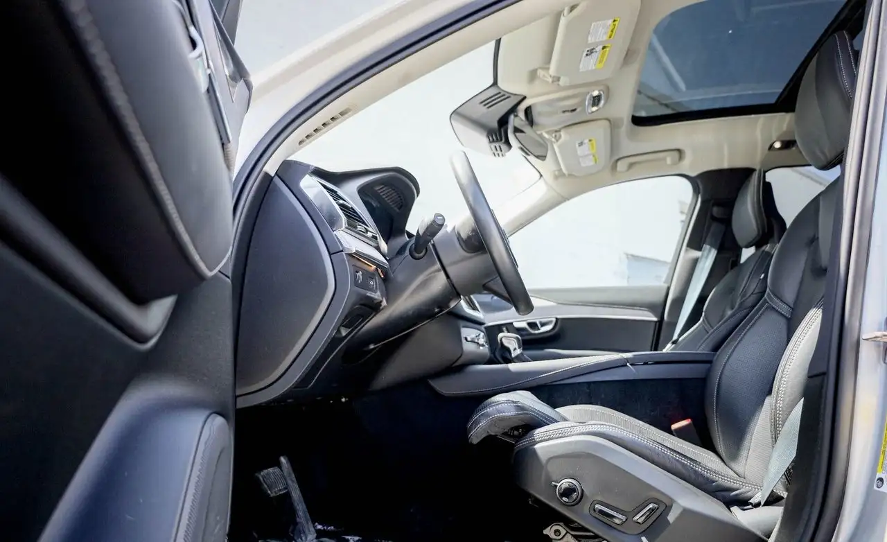 Volvo XC90 снимка Volvo XC90