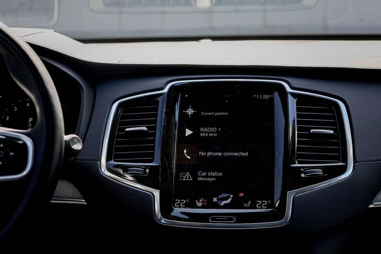 2022 Volvo XC90 Inscription thumb 16