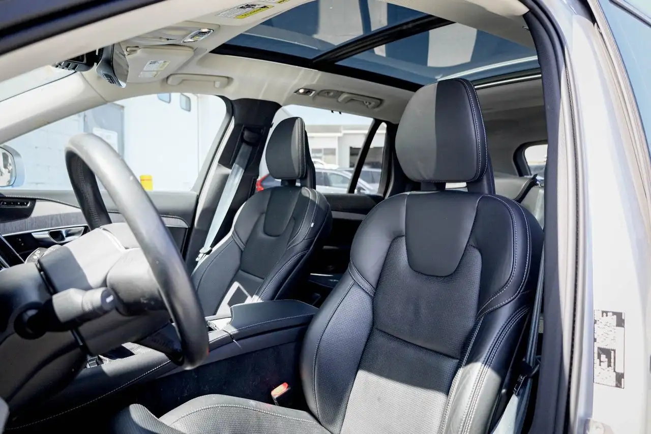Volvo XC90 снимка Volvo XC90
