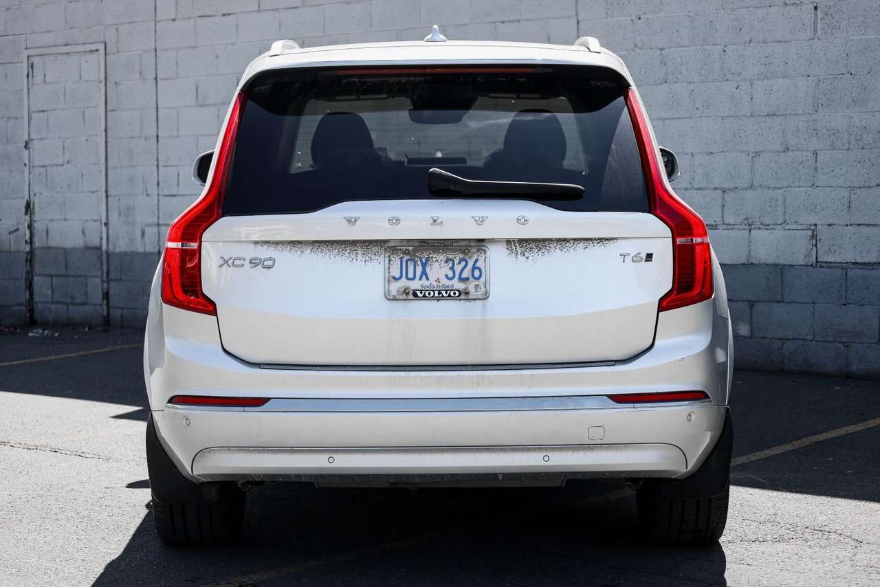 2022 Volvo XC90 Inscription thumb 8