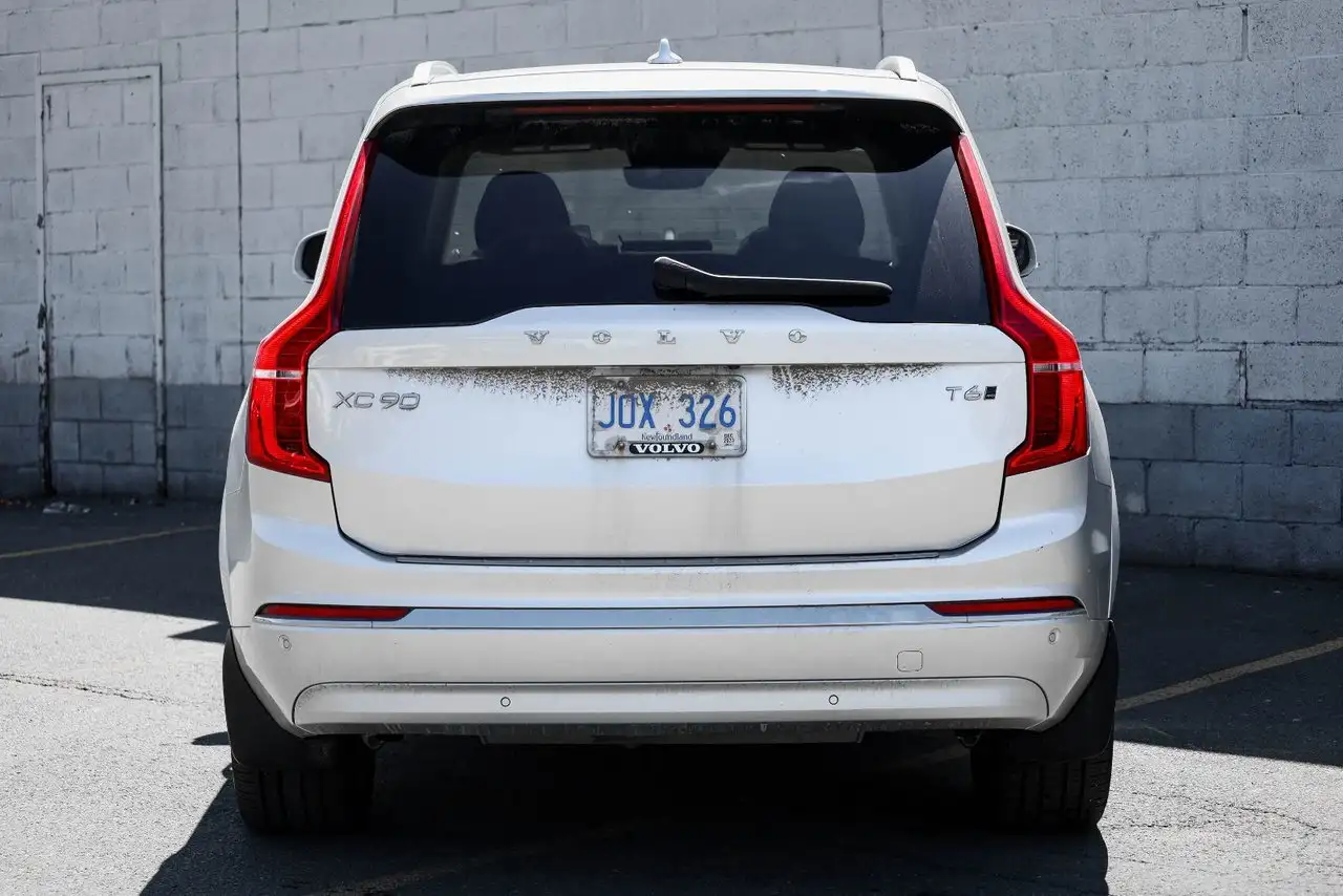 Volvo XC90 снимка Volvo XC90