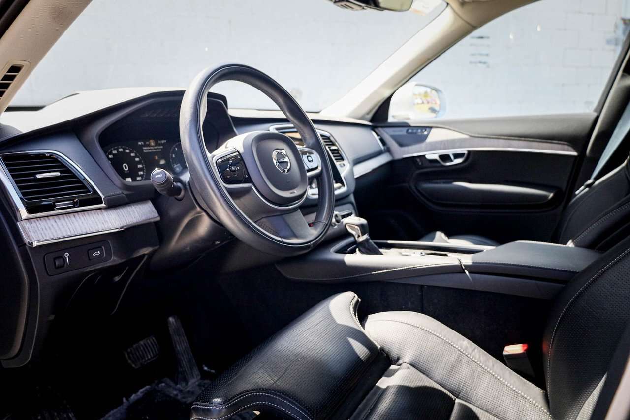 2022 Volvo XC90 Inscription thumb 11