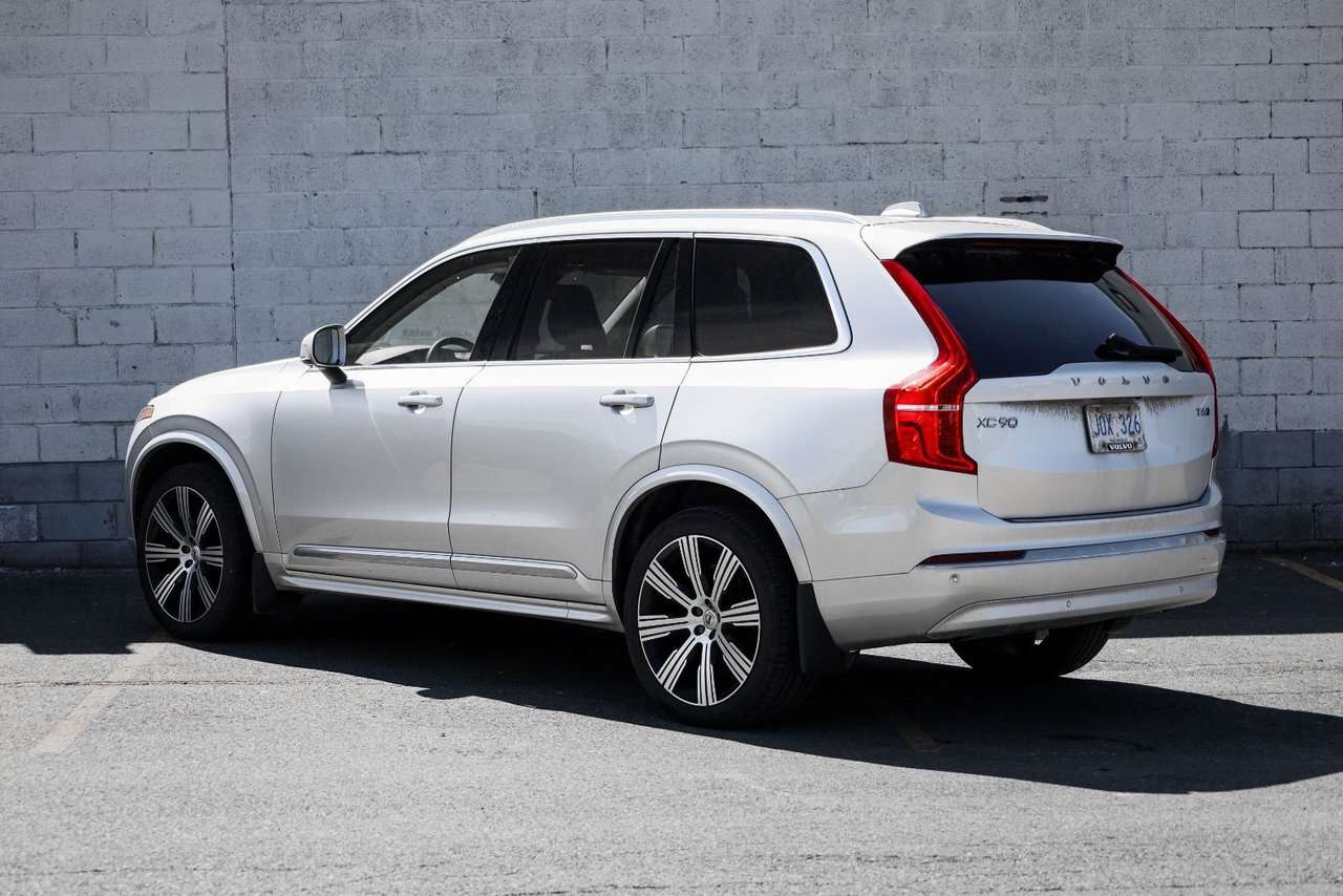 2022 Volvo XC90 Inscription thumb 7